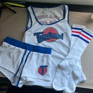 Tune Squad Lola bunny costume size S
